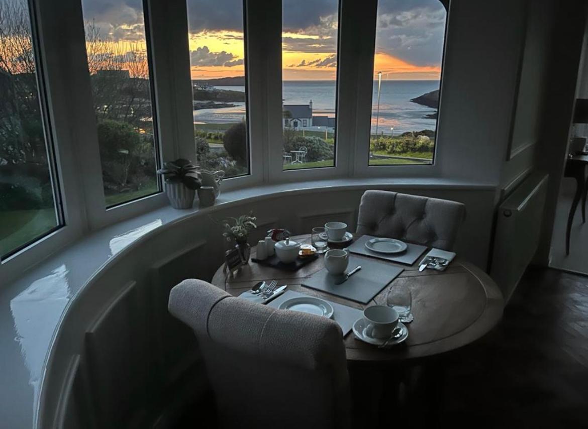 Castellor Bed & Breakfast Cemaes Bay Εξωτερικό φωτογραφία