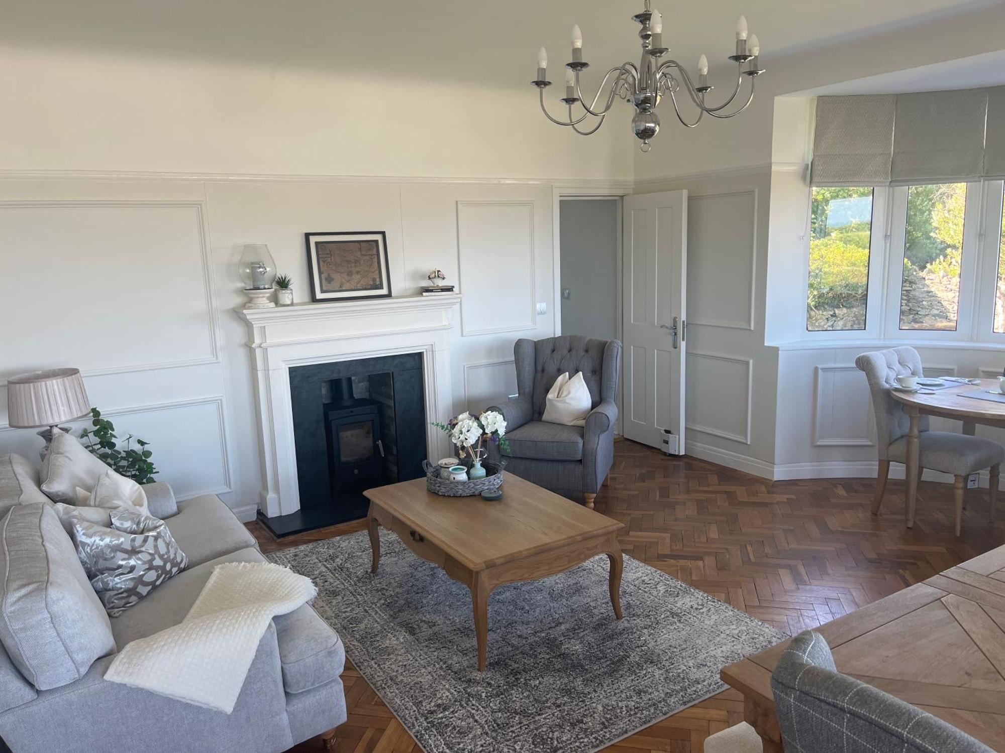 Castellor Bed & Breakfast Cemaes Bay Εξωτερικό φωτογραφία