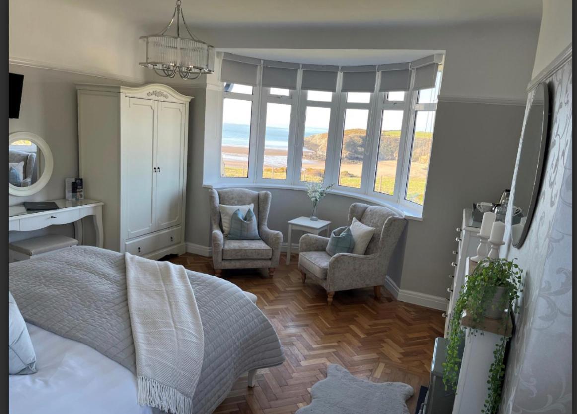 Castellor Bed & Breakfast Cemaes Bay Εξωτερικό φωτογραφία