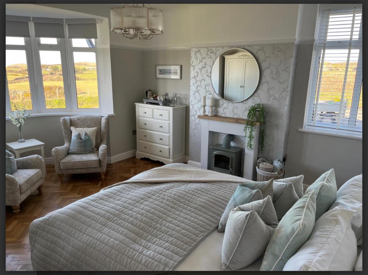 Castellor Bed & Breakfast Cemaes Bay Εξωτερικό φωτογραφία