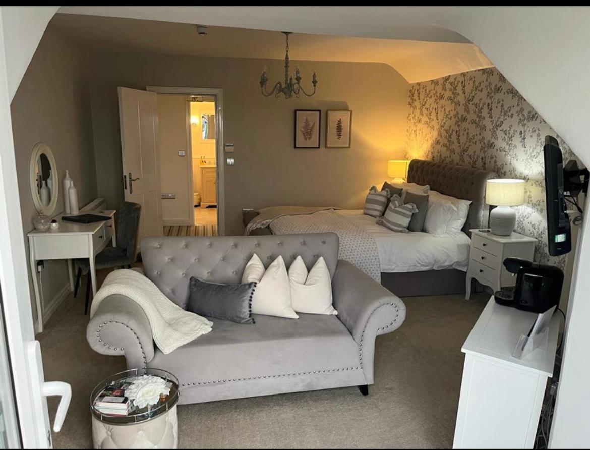 Castellor Bed & Breakfast Cemaes Bay Εξωτερικό φωτογραφία