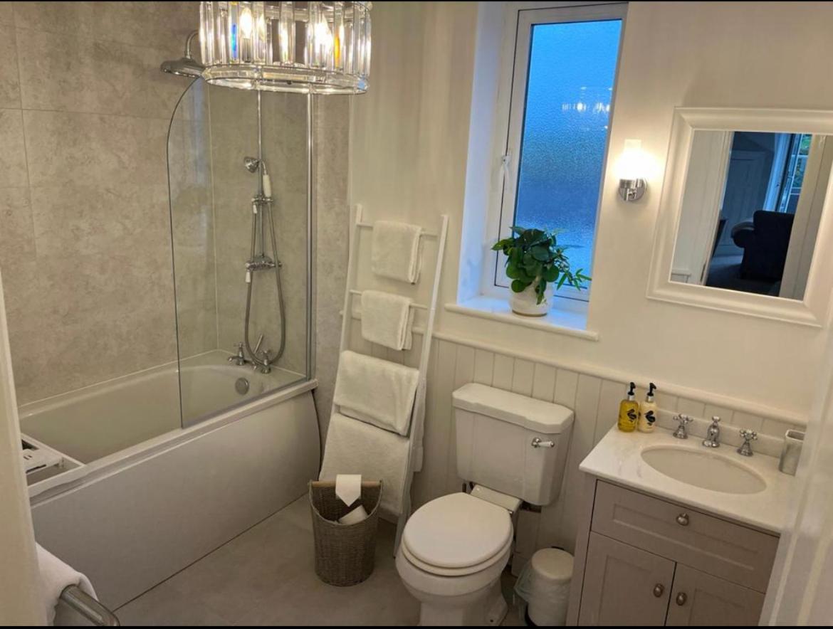 Castellor Bed & Breakfast Cemaes Bay Εξωτερικό φωτογραφία