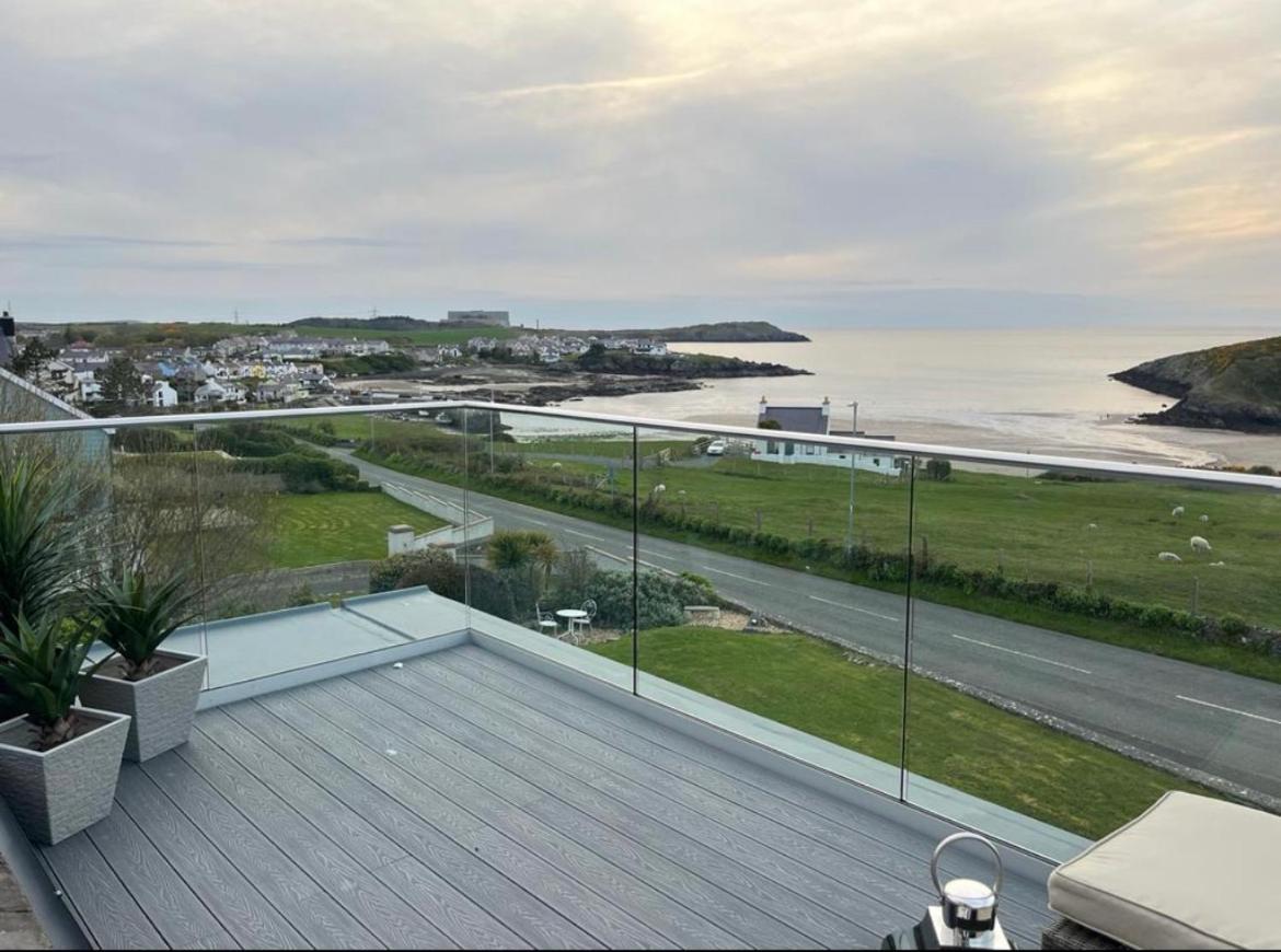 Castellor Bed & Breakfast Cemaes Bay Εξωτερικό φωτογραφία