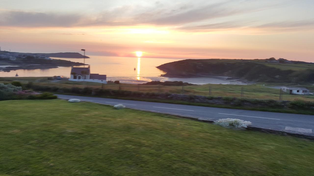 Castellor Bed & Breakfast Cemaes Bay Εξωτερικό φωτογραφία